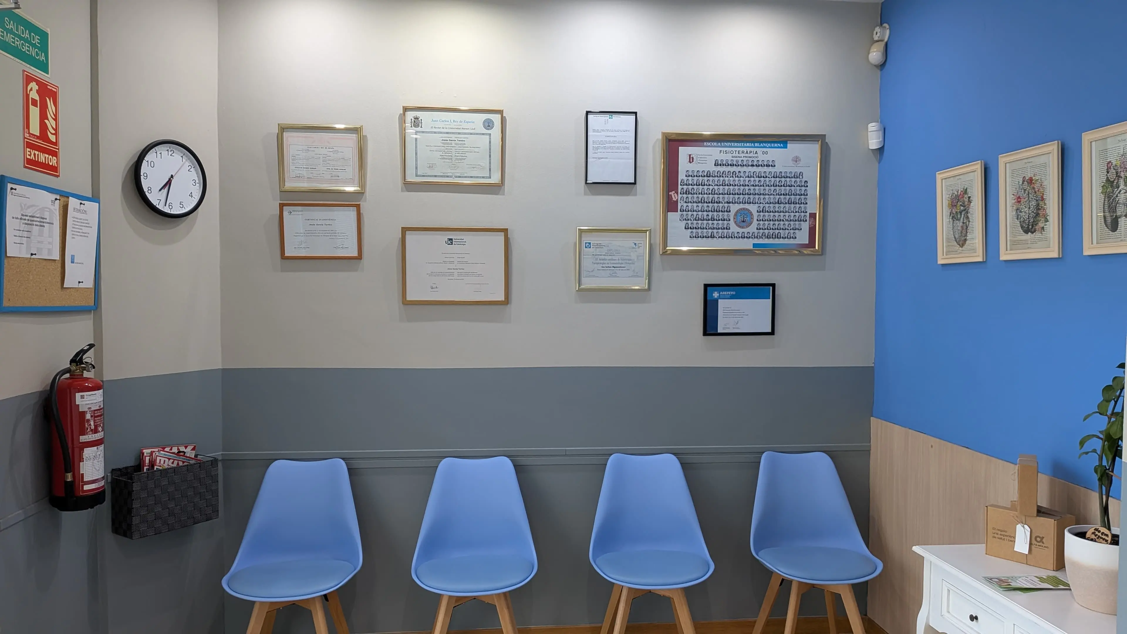 Diplomas y certificaciones